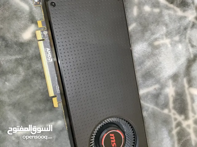 كرت شاشة 8 جيجا نظيف gpu 8ram