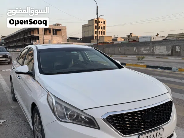 Used Hyundai Sonata in Basra