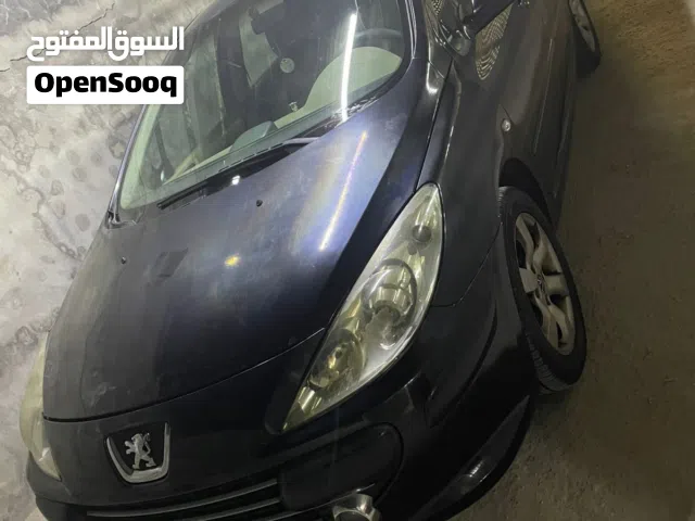 2007 Peugeot 207 Base