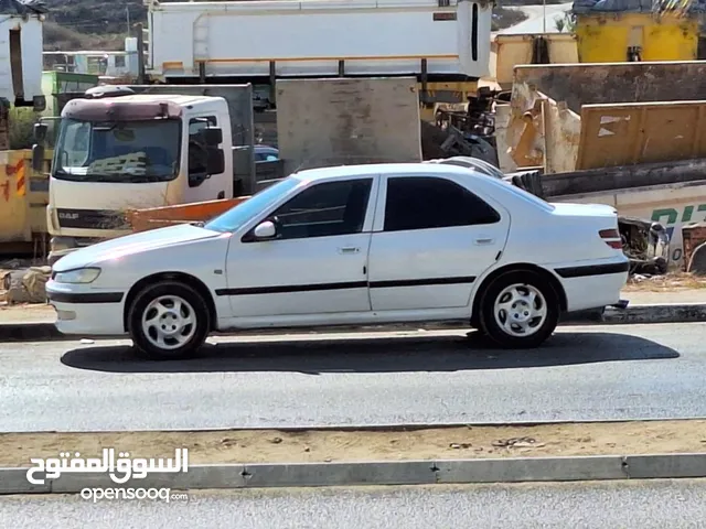 Used Peugeot 406 in Hebron