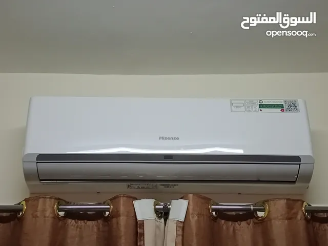 Hisense 1 to 1.4 Tons AC in Ajman