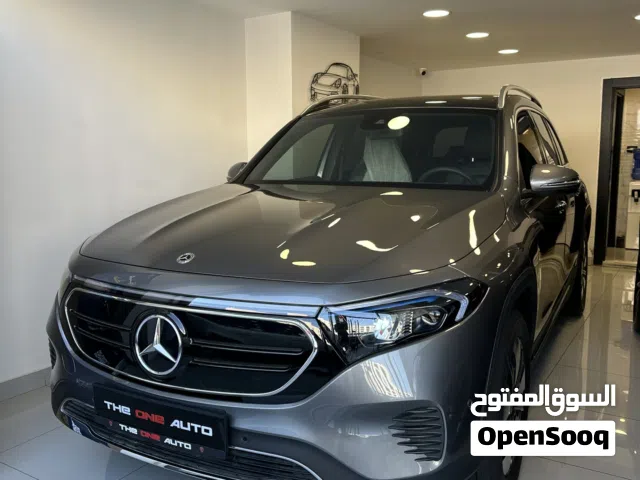 2023 Mercedes Benz EQB-Class EQB 250