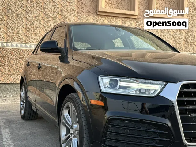 Audi Q3 2018 S line