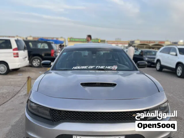 2018 Dodge Charger R/T Max