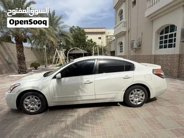 Used Nissan Altima in Fujairah