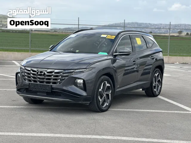New Hyundai Tucson in Jenin