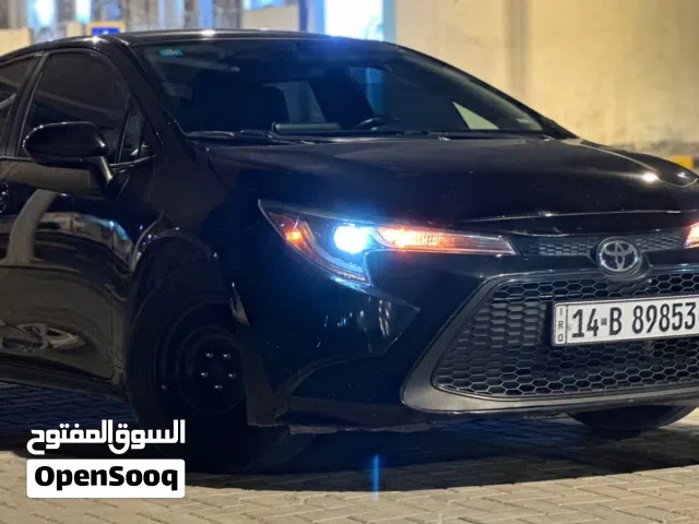 Used Toyota Corolla in Basra