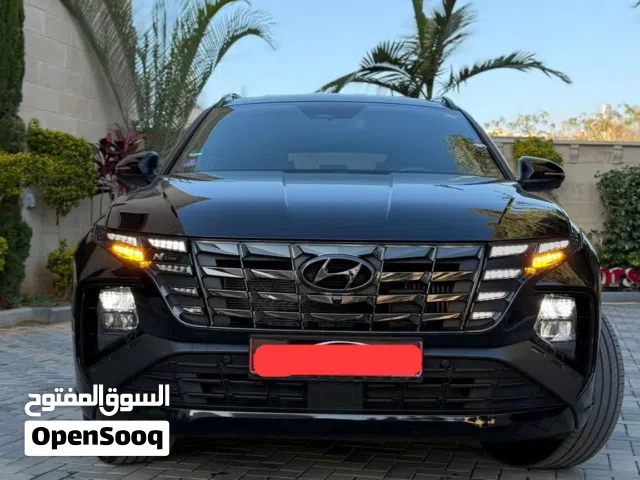 Used Hyundai Tucson in Jenin