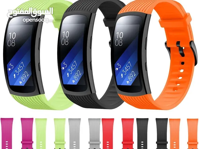 مطلوب 100 حزام ساعه سامسونج  Gear Fit 2 Pro Samsung - -R365