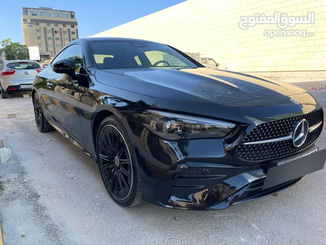 Used Mercedes Benz CLE-Class in Amman