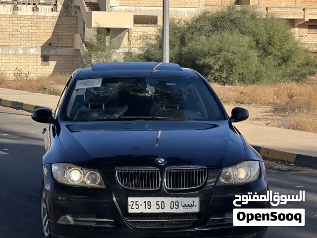 بي ام ميماتي 2007/2008