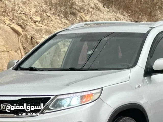 Used Kia Sorento in Nablus