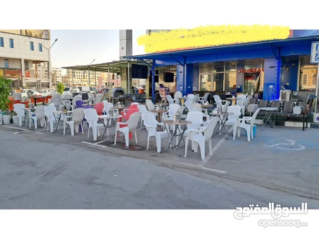 للبيع مقهي ومطعم بخيطان
