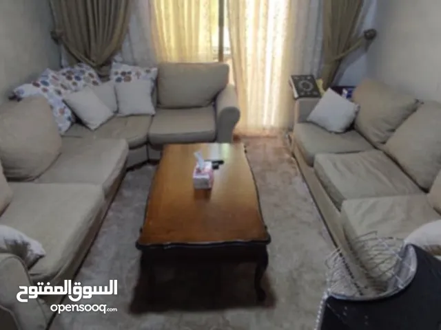 كورنر 6 مقاعد مع ثلاثية  + طقم طربيزات