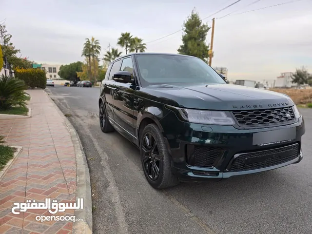 Used Land Rover Range Rover Sport in Amman