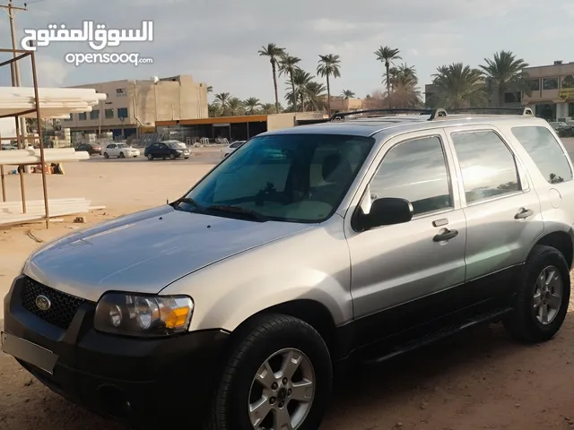 Used Ford Escape in Zliten