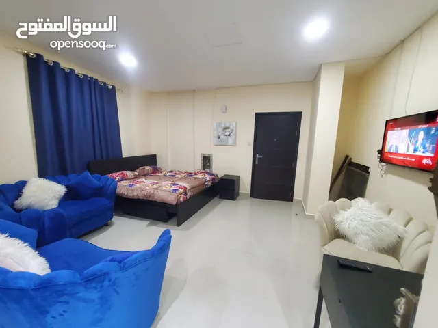 520 ft Studio Apartments for Rent in Ajman Ajman Corniche Road