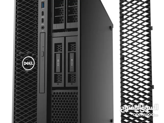 ‏Dell Precision T5820 Workstation