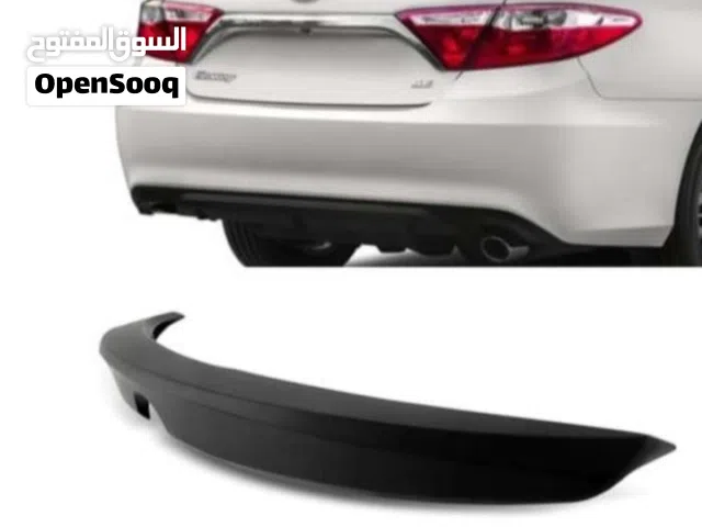 طاسات كامري لجميع السيارات ويتوفر حسب اللطب