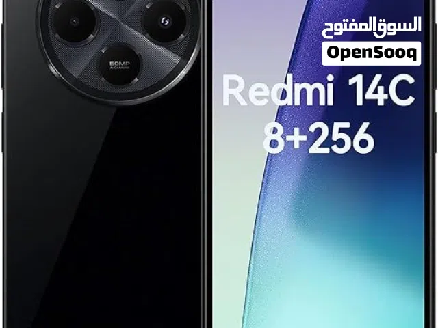 Xiaomi Redmi 14C 256 GB in Basra