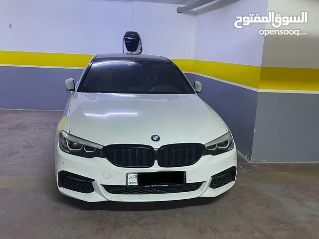 BMW 5 Series 2019 in Amman