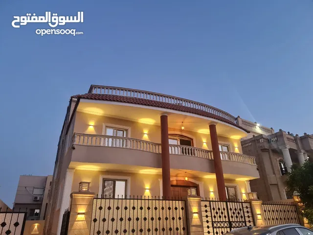 شقة فخمة للايجار مفروش في الشيخ زايد كمبوند الياسمين