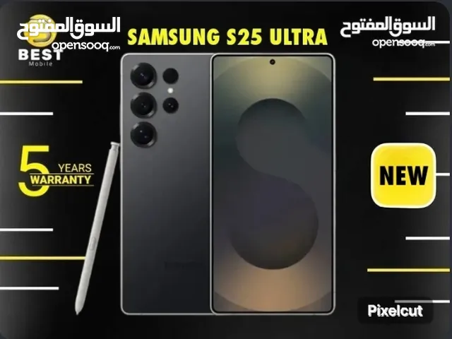Samsung Galaxy S25 Ultra 1 TB in Amman