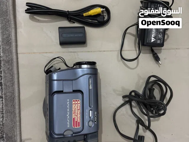 Sony handycam