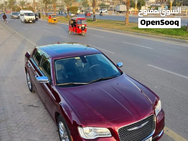 2019 Chrysler 300 300S V6
