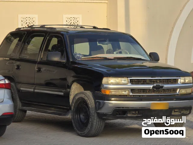 2025 شيفروليه تاهو Z71