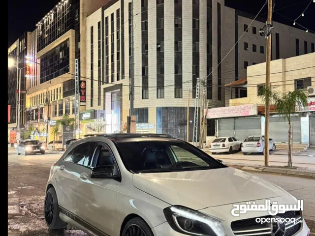 مرسيدس a200 2015 بسعر حرق