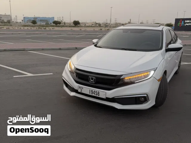 Used Honda Civic in Dubai