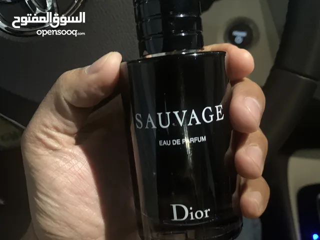 Sauvage Parfum Dior للبدل