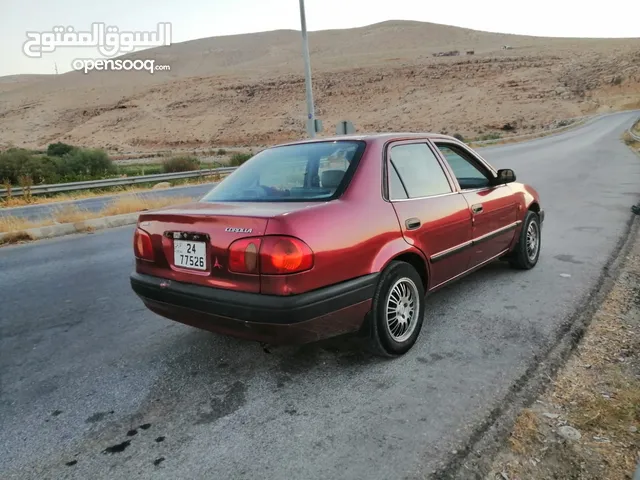 Used Toyota Corolla in Zarqa