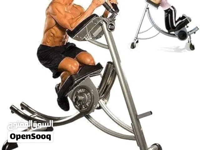 جهاز AB Coaster لتمارين البطن والخصر