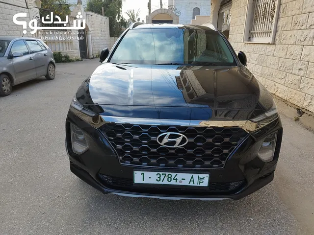 Hyundai Santa Fe 2019 in Jenin