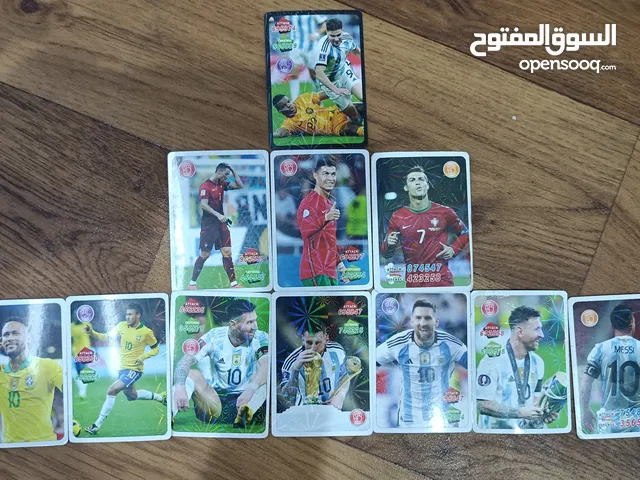 FIFA cards
