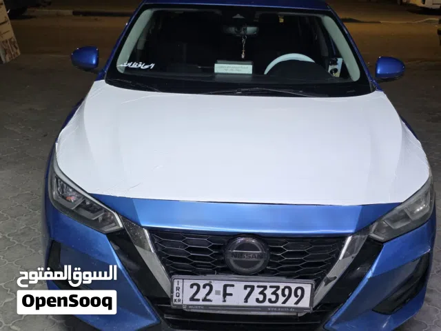 2020 نيسان سنترا SV