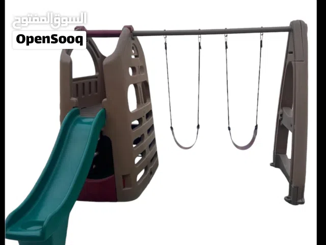 العاب حديقه للبيع