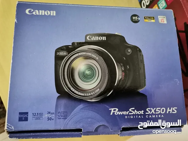 Canon DSLR Cameras in Muscat