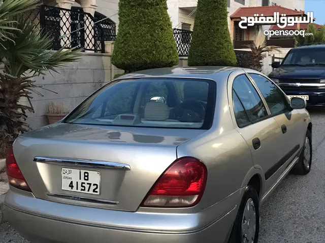 Used Nissan Sunny in Amman