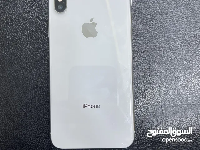 Apple iPhone X 64 GB in Irbid