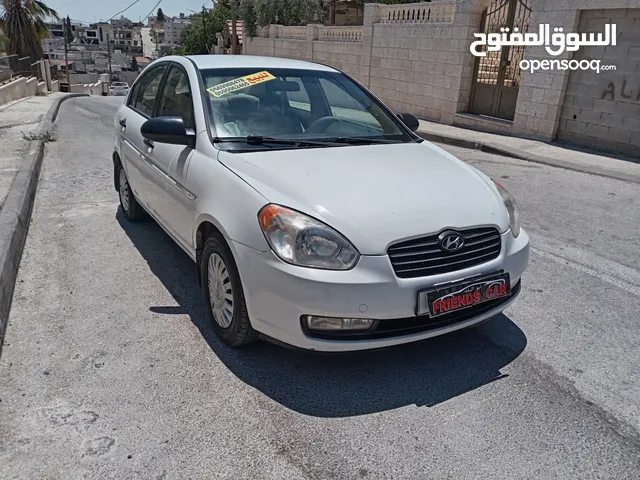 هونداي فيرنا