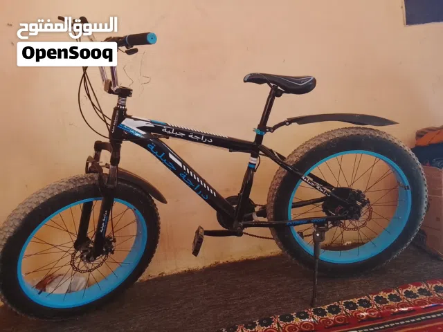 دراجه هوايته مستعمل السعر 550