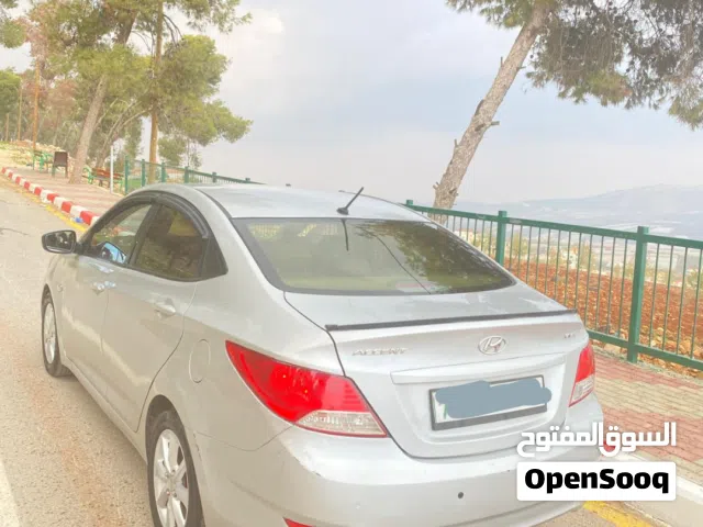 اكسنت  2014 /4غيار