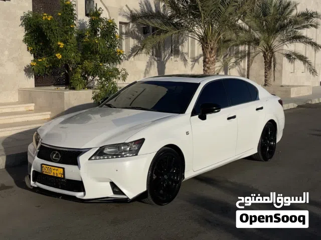 Used Lexus GS in Al Dakhiliya