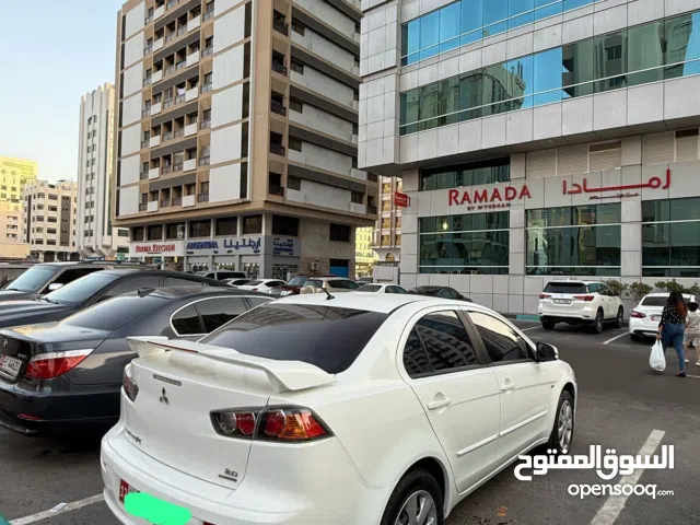 Used Mitsubishi Lancer in Abu Dhabi