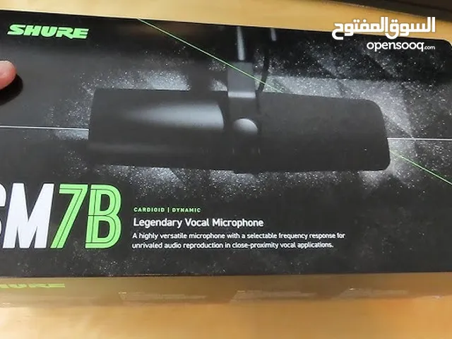 shure sm7b مايك شور