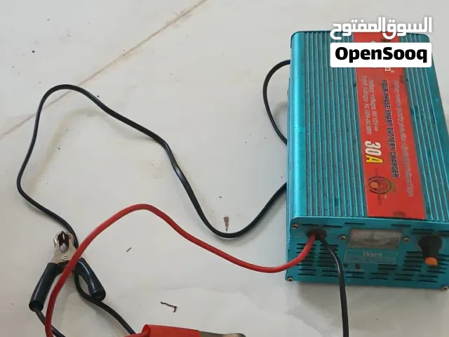انفيرتر لشحن