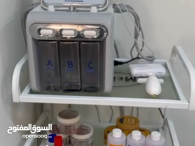 مستلزمات صالونات التجميل النسائية جميعها بأرخص الاسعار